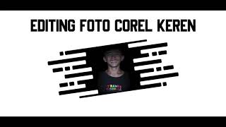 KEREN........MEMBUAT EFEK MOTIF SPLASH | BELAJAR CORELDRAW screenshot 5