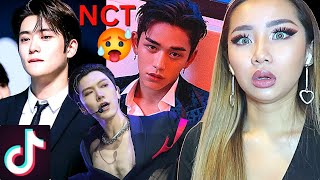 My First Nct Tiktok Compilation I Want More Reactionreview