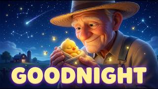 Lullaby Songs for Babies — Night Garden! 🌙🌿✨ | Old MacDonald Bedtime Music | 10 Min Sleep Songs