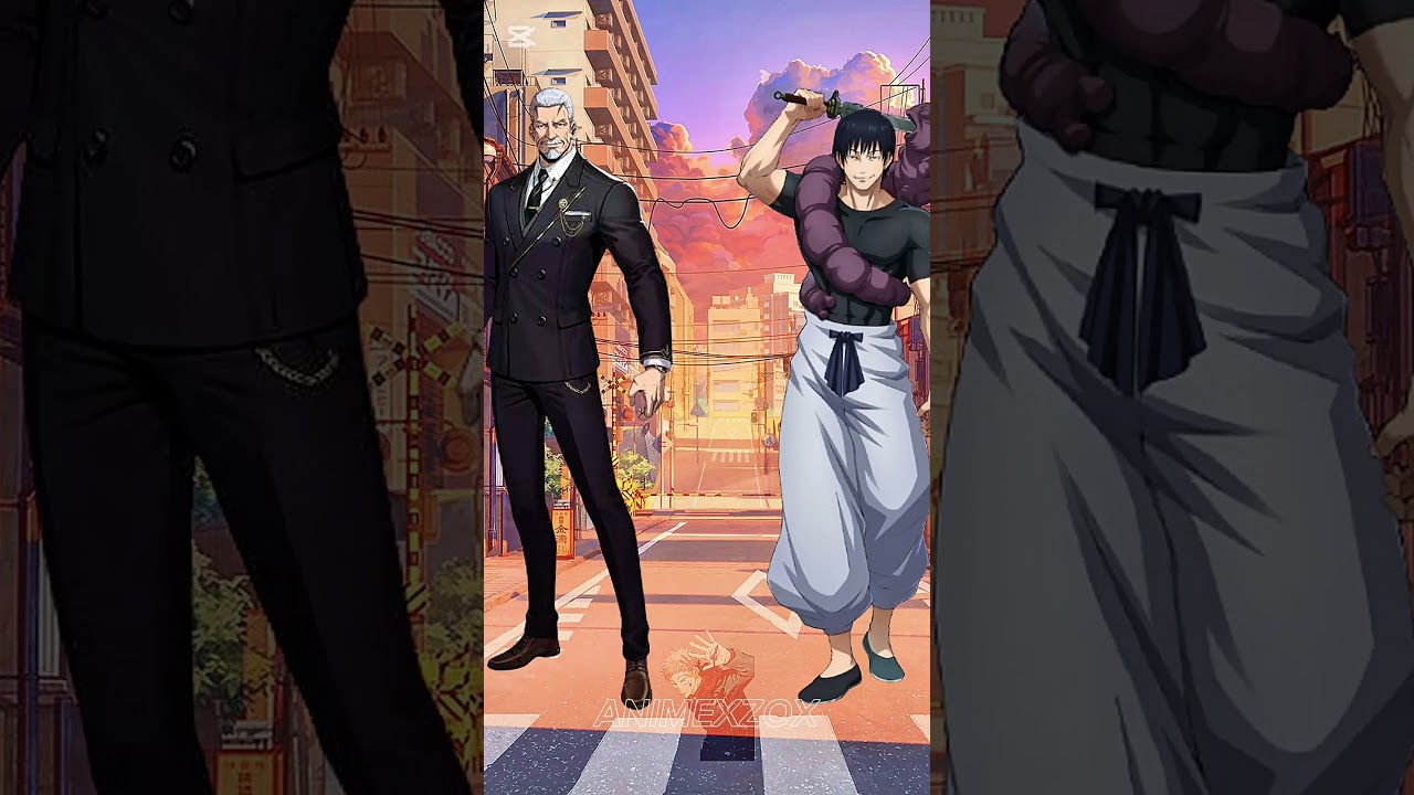 #SOLO LEVELING VERSE #VS #JUJUTSU KAISEN VERSE #ANIME EDITX