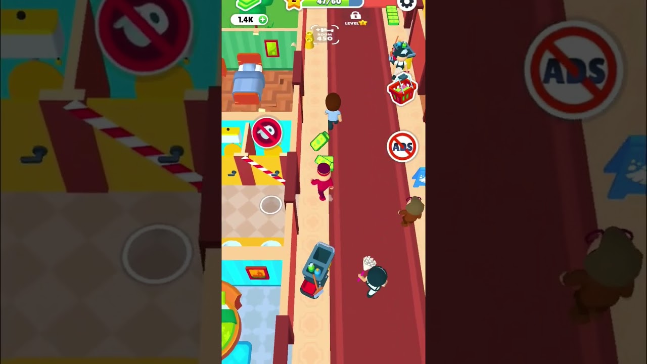 My Perfect Hotel - | Gaming || Wingman - Game Play