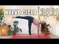 ✨Yoga para CELEBRAR EL AÑO NUEVO ✨ Yoga para despedir el año!