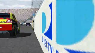 NR2003 Optimized Default Teaser B-Roll Render Test