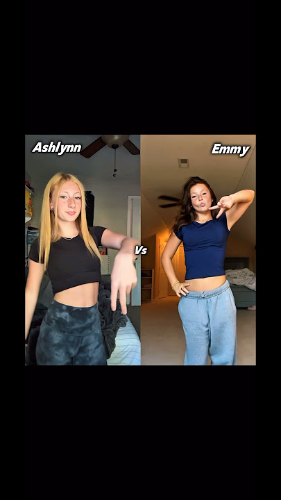 Here’s how you make 👨🏻‍🍳 #Ashlynn Vs #Emmy #Tatcha #DanceOff #60fps #4k #fyp #vs #trending #dance