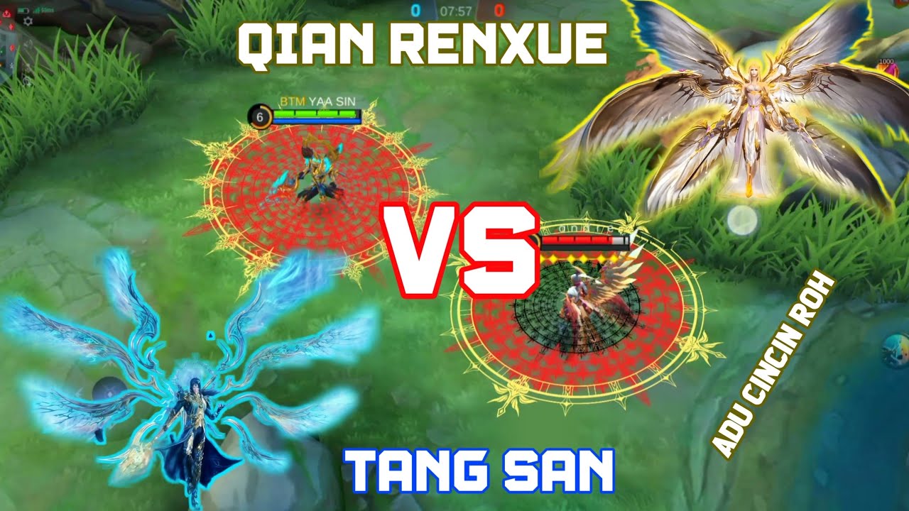 Soul Land the Final Battle | Asura God - Tang San vs Qian Renxue | Douluo Dalu