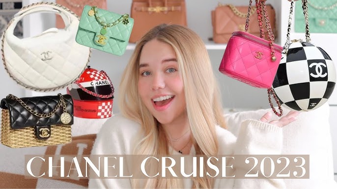 BEST & WORST BAGS FROM CHANEL 2022/23 CRUISE COLLECTION