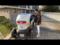 RENAULT TWIZY İLE BİR GÜNÜM OKULA GİTTİK !