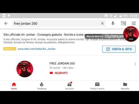 jordan 22 italia