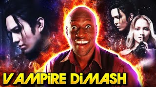 : Dimash - When I've Got You | Film Maker | Exciting | FIRST REACTION