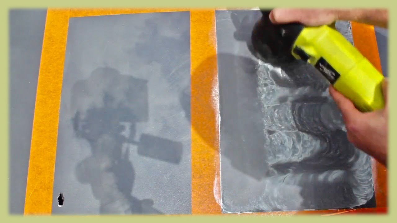 Scratch Defedct How To Best Wet Colour Sanding Car Scratch Defect/Scratch Removal ...