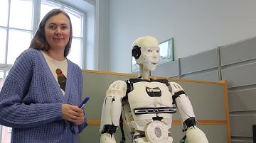 3D printing revolution: Robot built in Finland