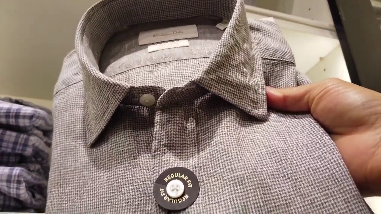 Massimo Dutti | Men's fashion | Summer 2020 Collection