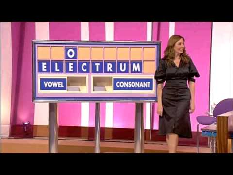 Countdown - Tuesday 8th July 2008 - Part 1 Of 4 [HD]