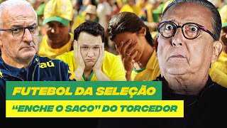 Thumbnail for GALVÃO BUENO ANALISA A VITÓRIA DO BRASIL SOBRE O CHILE NAS ELEMINATÓRIAS DA COPA
