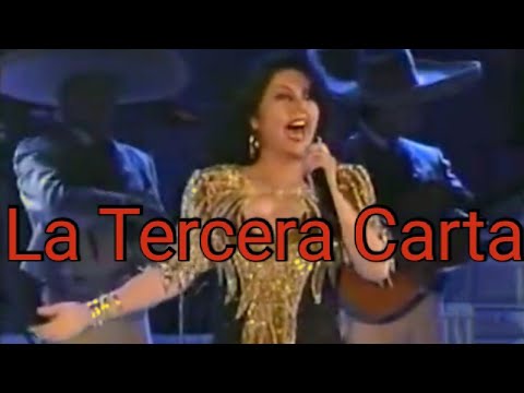 Mercedes Castro- La Tercera Carta (Audio Digital)