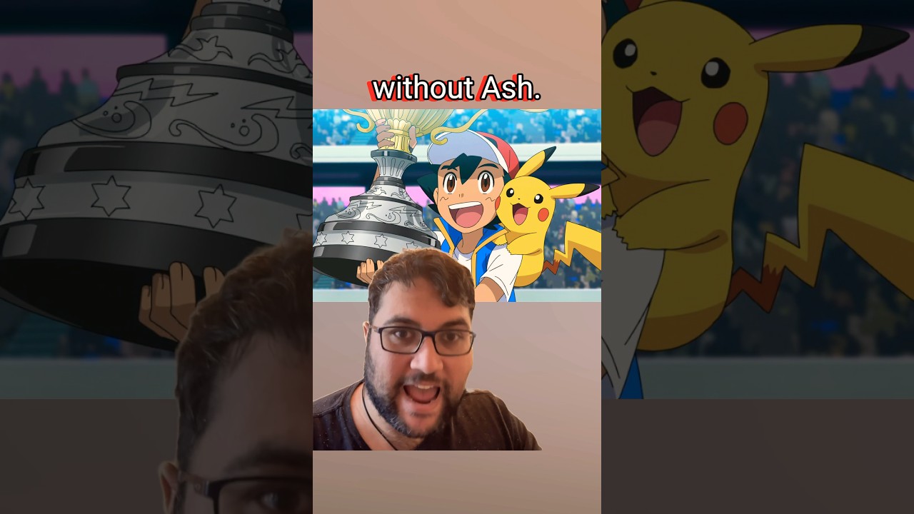 Pokémon Horizons MAKES HISTORY!