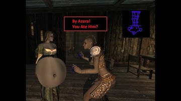 Skyrim Devourment - Suvaris