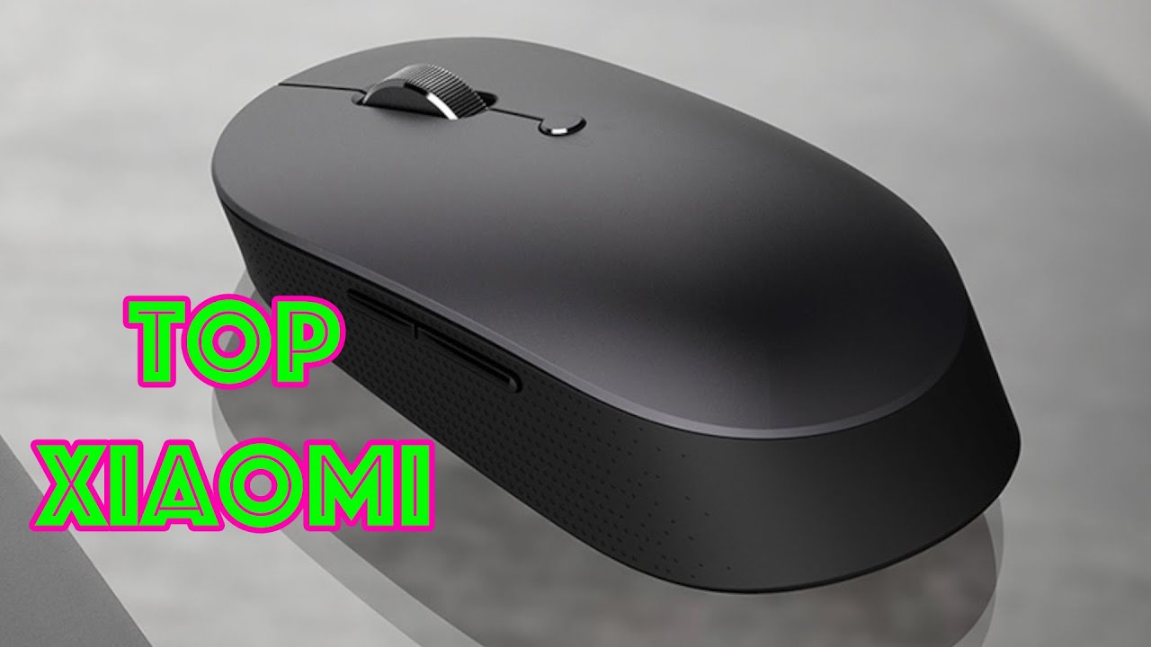 Xiaomi Miiiw Wireless Mouse Silent Mwmm01