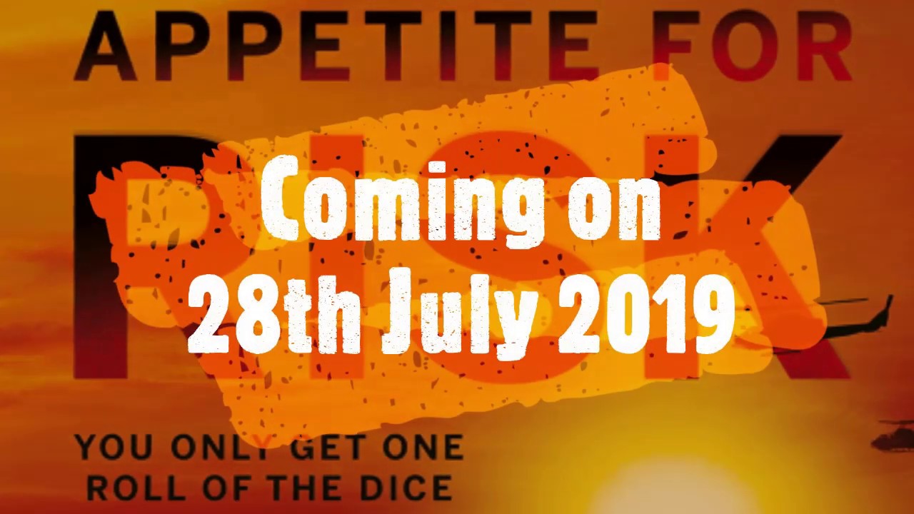 Appetite For Risk - Book Trailer