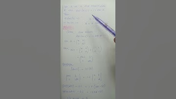 CSIR NET Mathematics Question paper Linear Algebra - Part B Tamil Explanation (தமிழில் விளக்கம்)