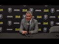 Postgame 12/2 - Head Coach Manny Viveiros