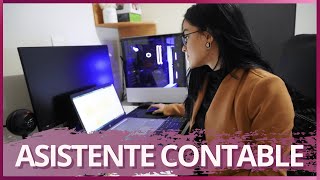 Qué Hace Un Asistente Contable ?