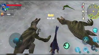 Troodon Simulator Android Gameplay #7 screenshot 4