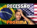 ESTAMOS PRÓXIMOS DE UMA CRISE NOS EUA ? | CRISE DE 2008 ?