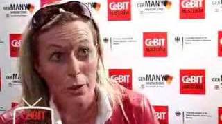 CeBIT Australia 2007: Germany Innovations - SHENKER