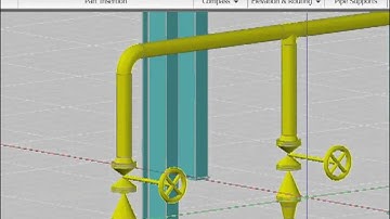 D:\3d max tutorial\autocad pipe plant\Routing Pipe with AutoCAD Plant 3D (Part 3).flv