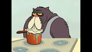 The Ripping Friends Reversed