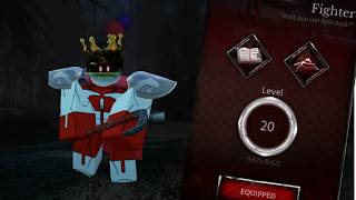 Information TROLLING KILLERS WITH MAX LEVEL FIGHTER IN BBN / Roblox Bite By Night Update