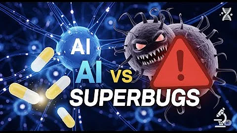 AI Designs New Antibiotics to Defeat Drug-Resistant Superbugs