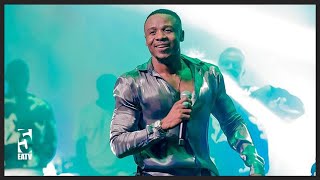 HADI RAHA ALIKIBA ALIVYOCHANGANYA KUIMBA AJE, MBIO NA NAKSHI NAKSHI