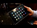 MWC 2015 | Jolla Tablet with Sailfish 2.0