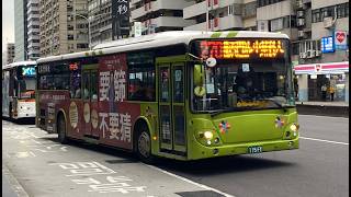 大都會客運 Daewoo低地板 270路 115-FY