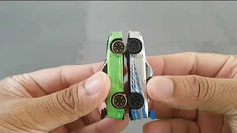 C74 Turbo Racing 1:76 (Unboxing & Review)