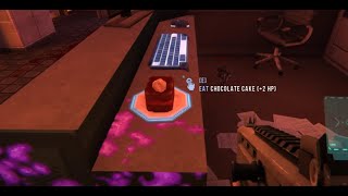 Selaco combat encounter