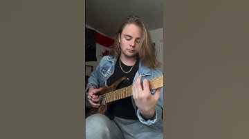 Thumbnail of Polyphia reverie thumping #polyphia #sevenstring #guitarist #ibanezguitar