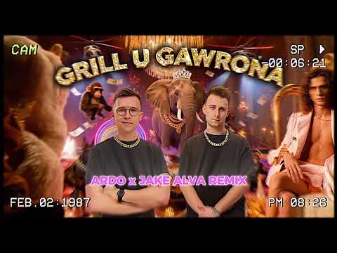 BIAŁAS & LANEK - Grill u Gawrona (ARDO x JAKE ALVA REMIX)