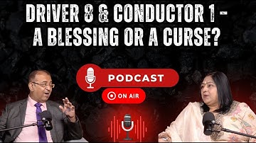 Driver 8 + Conductor 1: The Most Challenging Combination !