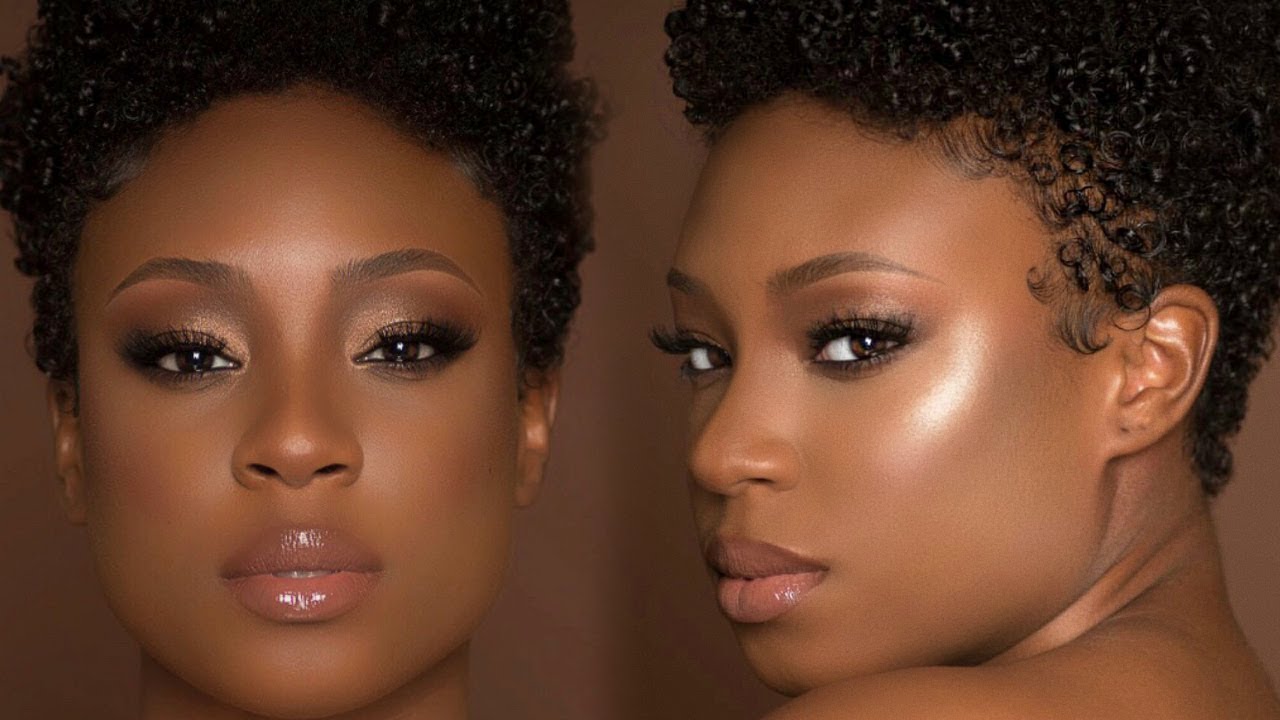 Makeup Tips For Dark Skin 8 Products