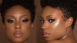 Makeup Tips For Dark Skin 8 Products