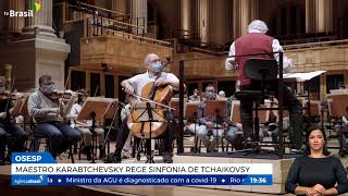 Maestro Isaac Karabtchèvsky retorna aos palcos com a Osesp screenshot 3