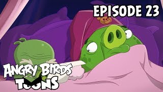 Angry Birds Toons | Sleep Like a Hog - S2 Ep23