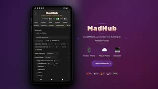 TikTok Comment Section Tool| Comment Users Collection| Android Tk Comment Section Marketing Tutorial screenshot 3