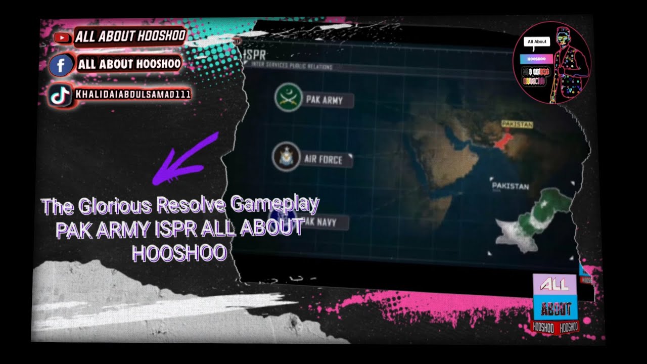 GAMEPLAY TGR The Glorious Resolve Journey To The Peace ALL