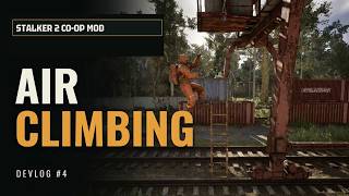 STALKER 2 Co-op Mod: Aiming, Reloading, and Ladder Bugs | stalker2mp Devlog #4