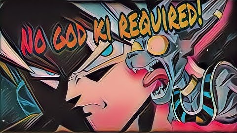 Ssj Goku Impractical Dramatic Finish TOD fun