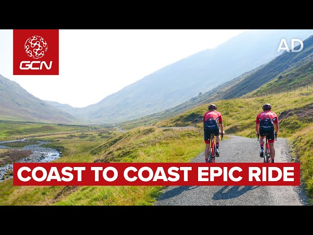 Best Bike Ride Of The Year | Coast To Coast Epic class=